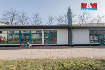 Pronájem kancelářského prostoru, Orlová, ul. Osvobození - 5