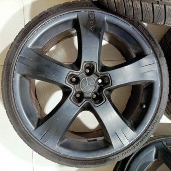 19" ALU kola – 5x112 – MERCEDES (BMW, AUDI, VW) - 5