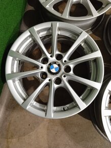 Alu disky BMW 5x120 7Jx16 et31 - 5