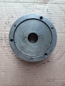 Tříčelistové sklíčidlo Zn.TOS - 5