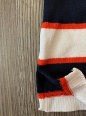 Nový pruhovaný svetr Street One - 5