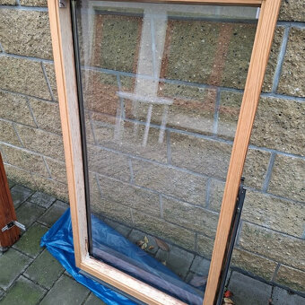 Okna VELUX GZL 308 1000 78X140 - 5