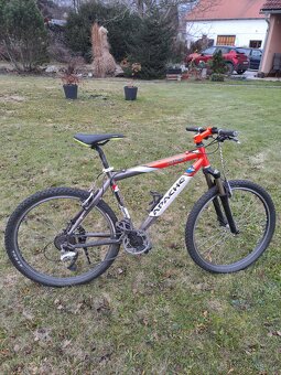 Prodám pánské kolo Apache - 5