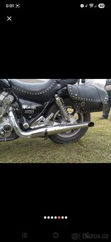 Kawasaki vn 750 1987 - 5