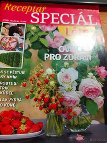 Bydlení, Vitalita, Chovatel, Praktik,Receptář,Zahradkář - 5