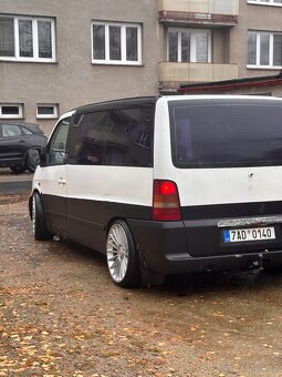 Mercedes-benz vito w638 - 5