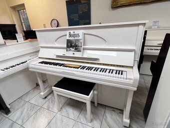 Německé piano Roth &Julius U-121 se zárukou 5 let, doprava - 5