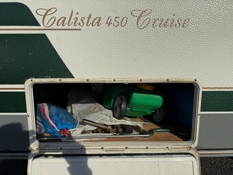 CHATEAU CALISTA 450 CRUISE-STAN-BOJLER-100km/h - 5