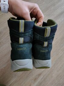 Zimní boty Superfit 35 - 5