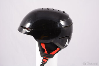 Použita lyžařská/snowboardová helma ATOMIC SAVOR, - 5