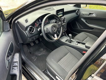 Mercedes-Benz třídy A A160 2017 - 5
