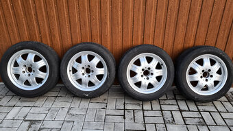 ALU kola orig. Mercedes A1714010902, TOP stav - 5