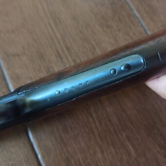 Opakovací puška pumpa COLT Lightning 1884 první model 44-40 - 5