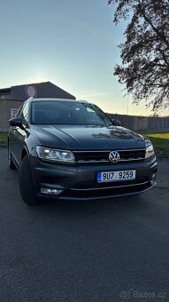 Volkswagen tiguan 2.0 TDi 110kw - 5