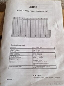 Elektrické radiátory - 5