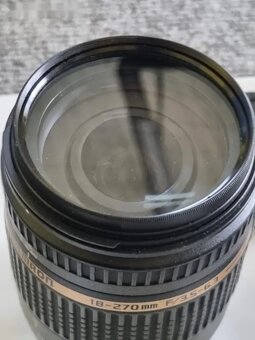 Objektiv Tamron 18-270mm f/3.5-6.3 Di-II VC Canon - 5