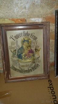 prodam stare  svate obrazy . - 5