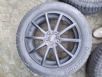 disky 5x114,3 R19 Kia Sportage Hyundai Tuscon - 5