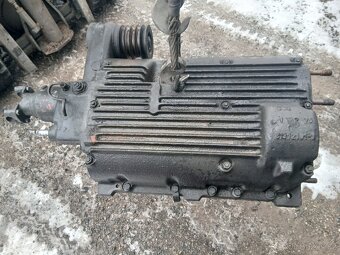 TATRA 148 HLAVNÍ PŘEVODOVKA - 5