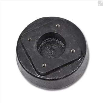 Kola + závaží - 5