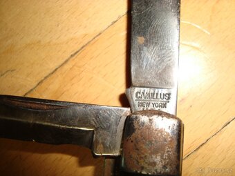 US WW2 elektrikářský nůž TL 29 Camilus - 5