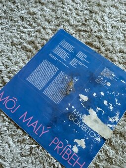 LP - Marika Gombitová - Moj malý príbeh - 5