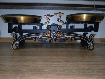 Staré váhy .Zvonky... - 5