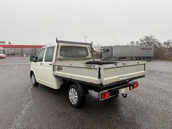 VW Transporter T5 Valník 1.9 TDI - 5
