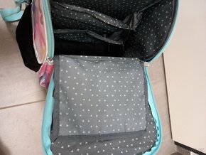 Školní baťoh/aktovka Baagl motiv sova - 5