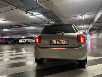 Toyota Auris 1.6 VVT-i | Automat | Benzín | 2007 - 5