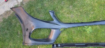 Nový, originální přední AMG nárazník GLE Coupe - sleva 56% - 5