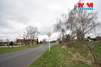 Prodej komerčního pozemku, 3208 m², Tišice - 5