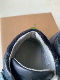 celokožené boty Froddo - 5