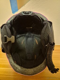 Dětská lyžařská helma Giro Launch vel. S - 5