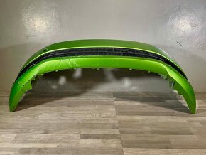 ŠKODA RAPID 17-20 - nárazník + 3x mřížka - 5