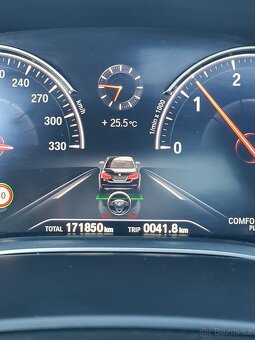 BMW 740xd G12 Executive Lounge, Individual - 5