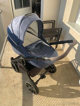 Kočárek Noordi - 5