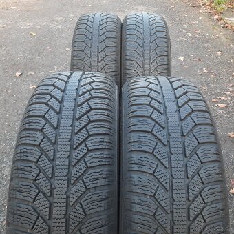zimní pneu 185/65 r15 - 5