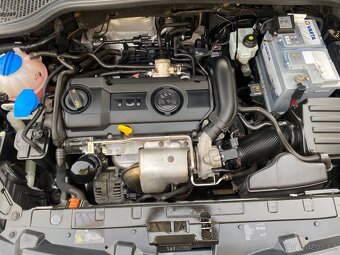 Škoda Yeti 1,4 TSI-90kw - 5