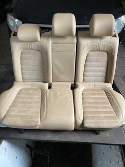 Sedačky B6 Higlhline Světly - 5