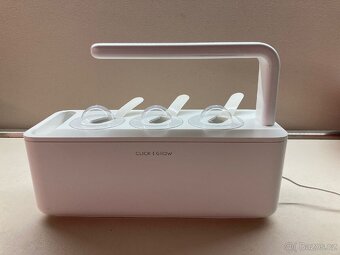 Chytrý květináč Click And Grow - 5