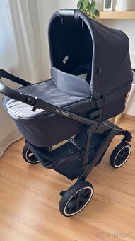 Prodám kočárek ABC Design Salsa 4 Air Ink - 5