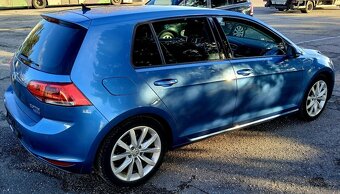 Golf VII 2.0 TDi HIGHLINE - 5