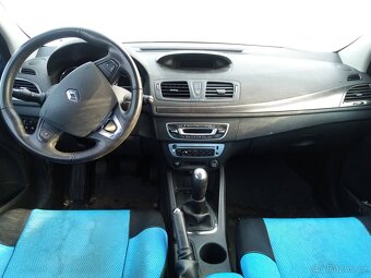 Renault Megane III / 3 - 1.5 DCI , 66kW r.v.2013 - 5