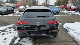 Dražba MB CLA 250 4Matic 2.0 165 kW - 5