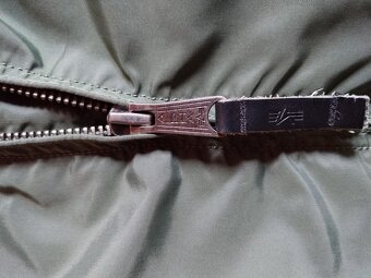 Alpha Inustries Bomber MA 1 Light orig - 5