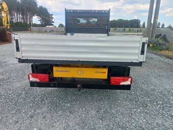 Prodám užívaný mercedes Sprinter 413 CDI - 5