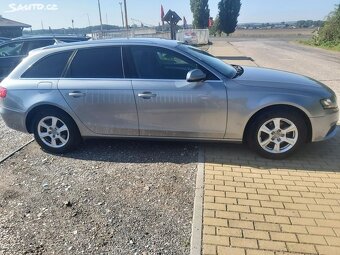 Audi a4 2.0TFSI 2011//1.majitel//Serviska - 5