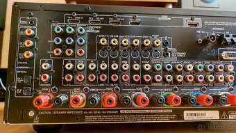 7.1 Receiver Onkyo TX-SR706+DO - 5