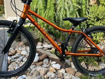 Vynikající dětské kolo RASCAL, vel. 20 - 5